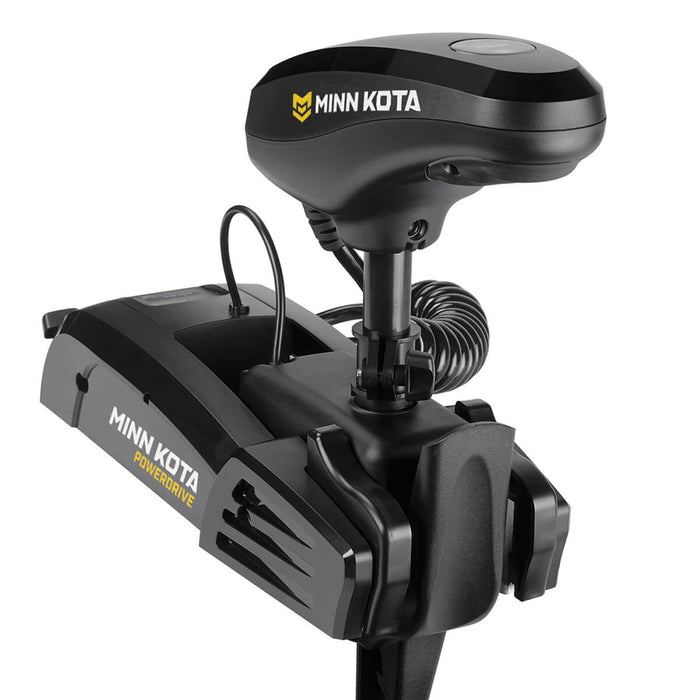 Minn Kota PowerDrive 70/US2 Trolling Motor w/i-Pilot  Bluetooth - 24V-70lb-60" [1358761]