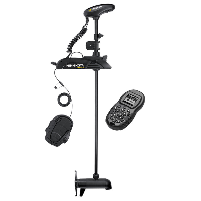 Minn Kota Terrova 112/US2 Trolling Motor w/i-Pilot  Bluetooth - 36V-112lb-72" [1358847]