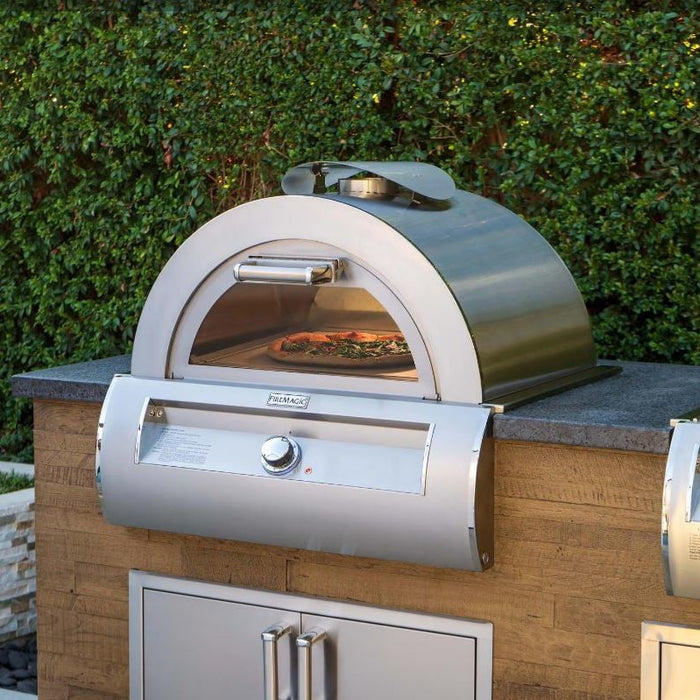 Fire Magic Echelon Built-in Pizza Oven