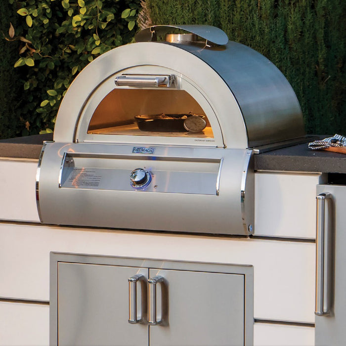 Fire Magic Echelon Built-in Pizza Oven