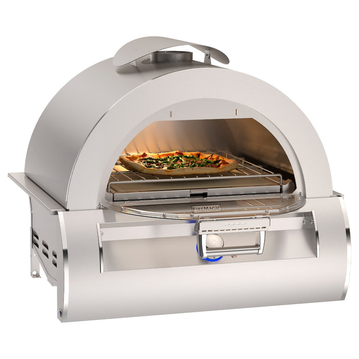 Fire Magic Echelon Built-in Pizza Oven