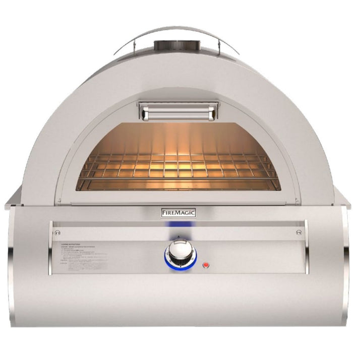 Fire Magic Echelon Built-in Pizza Oven