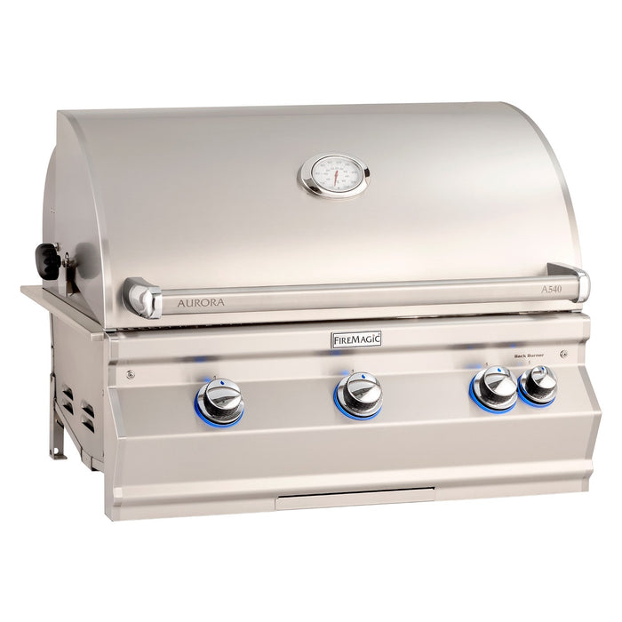 Fire Magic Aurora 30" A540i Built-In Grill