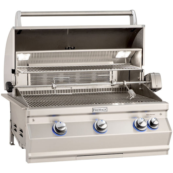 Fire Magic Aurora 30" A540i Built-In Grill