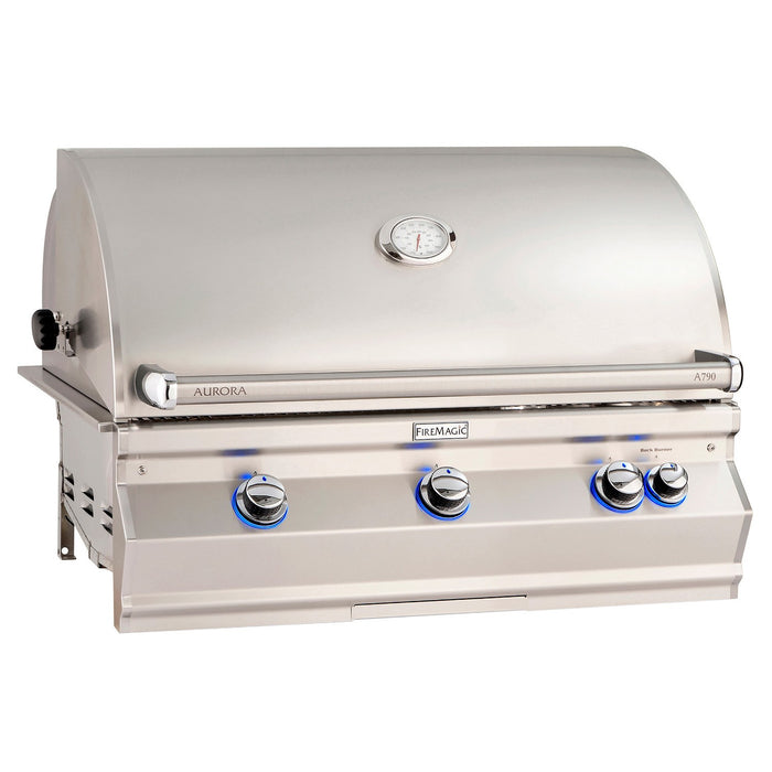 Fire Magic Aurora 36" A790i Built-In Grill