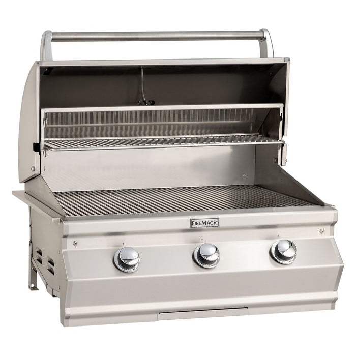 Fire Magic Choice Built-In Grill with Analog Thermometer