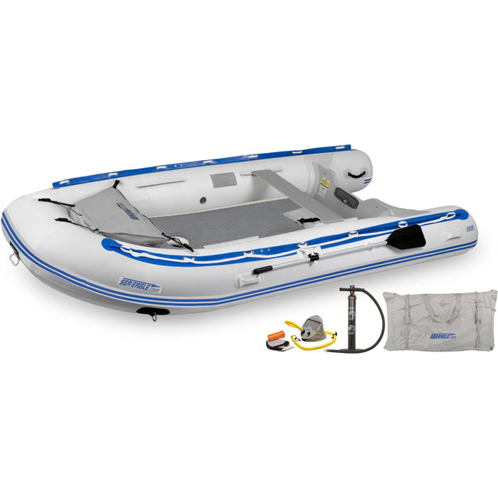 Sea Eagle 12'6" Sport Runabout Inflatable Boat