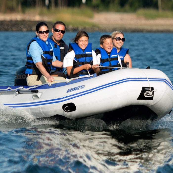 Sea Eagle 12'6" Sport Runabout Inflatable Boat