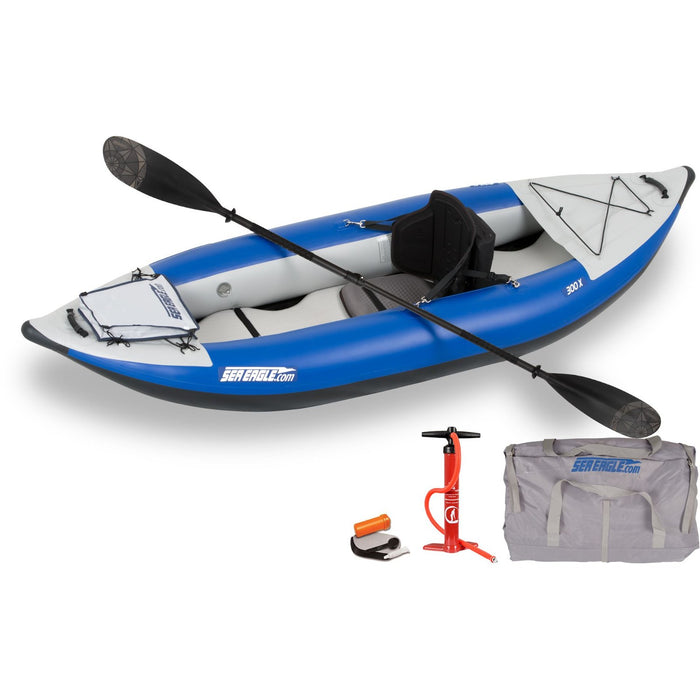 Sea Eagle 300X Explorer Inflatable Kayak