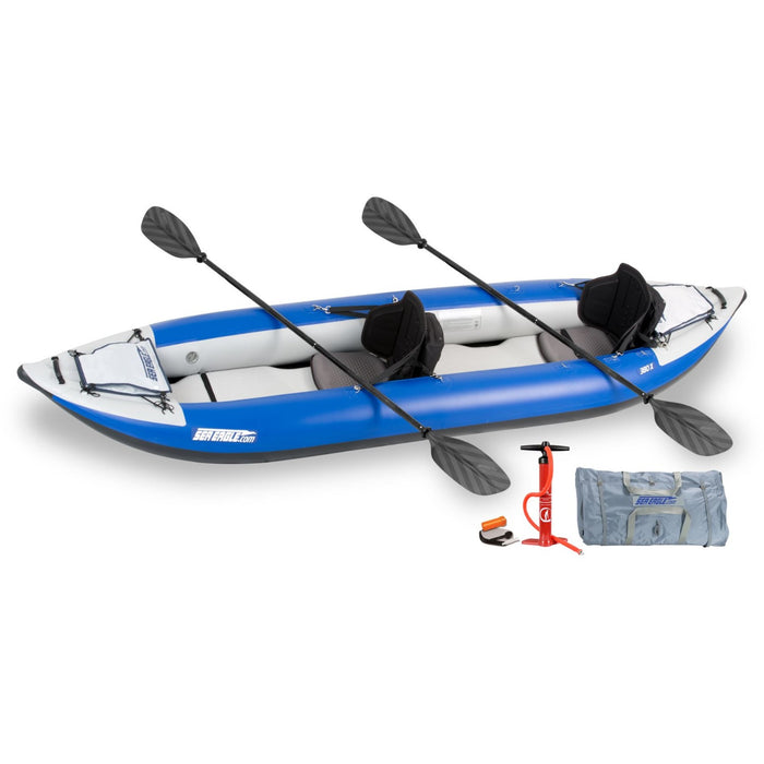 Sea Eagle 380X Explorer Inflatable Kayak