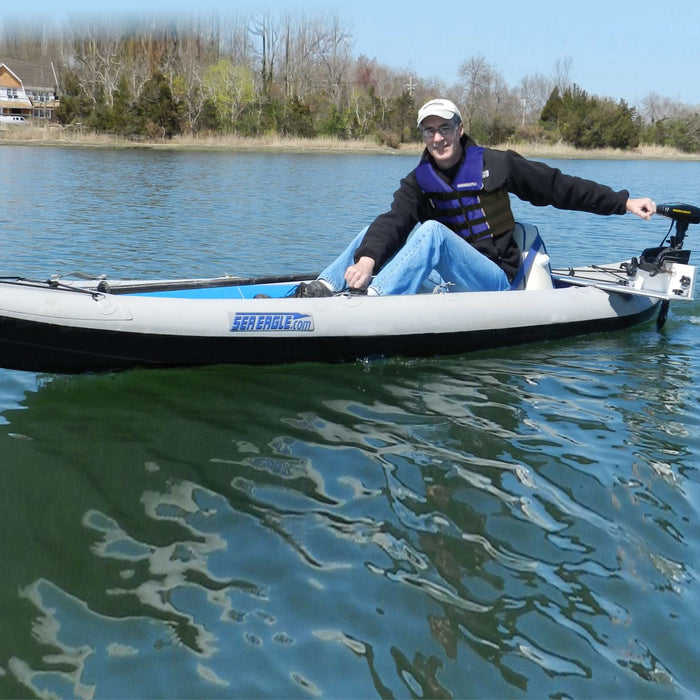 Sea Eagle 385ft FastTrack Inflatable Kayak