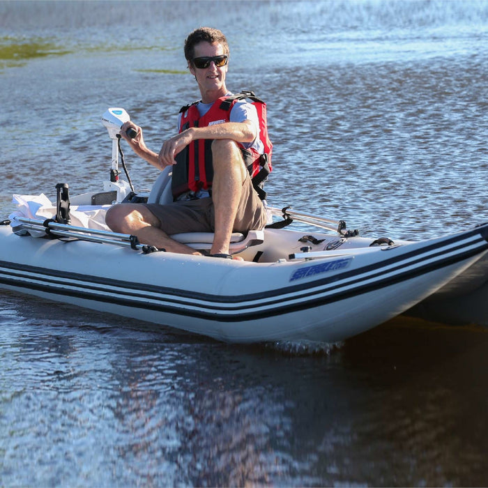 Sea Eagle 437ps Paddleski Inflatable Boat