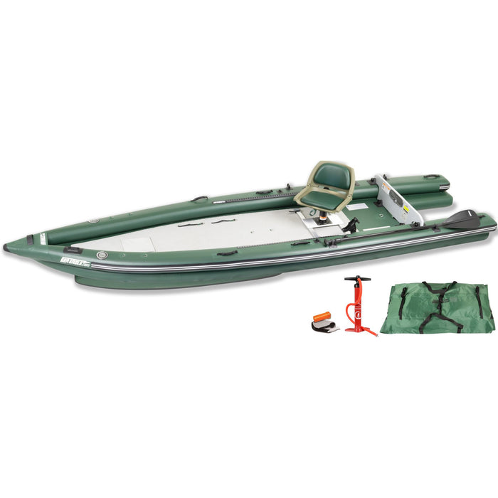 Sea Eagle FishSkiff™ 16 Inflatable Fishing Boat