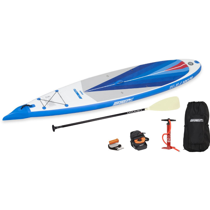 Sea Eagle NeedleNose 126 Inflatable Paddleboard