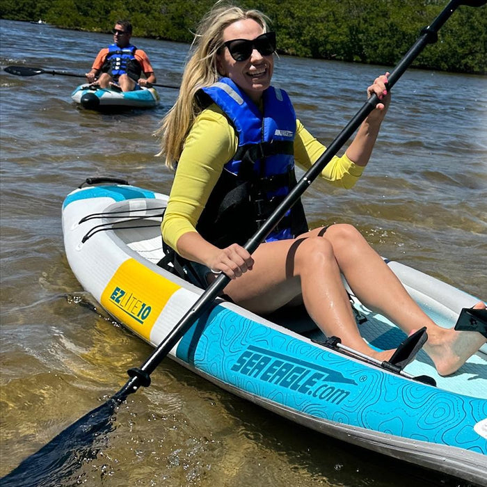 Sea Eagle EZLite10™ Inflatable Kayak