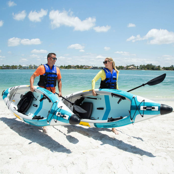 Sea Eagle EZLite10™ Inflatable Kayak