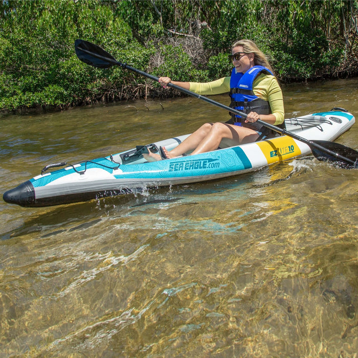 Sea Eagle EZLite10™ Inflatable Kayak