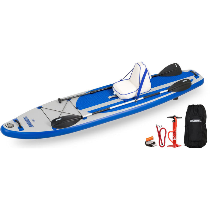 Sea Eagle LongBoard 11 (LB11) Inflatable Paddleboard