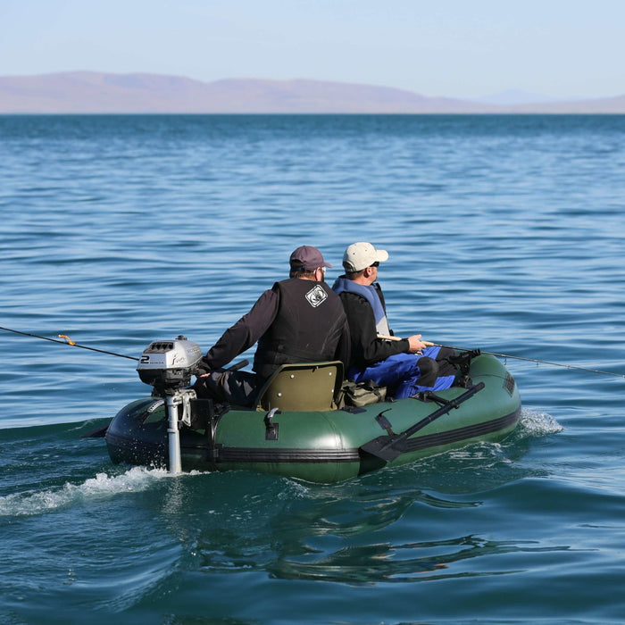 Sea Eagle Stealth Stalker 10 Inflatable Fishing Boat