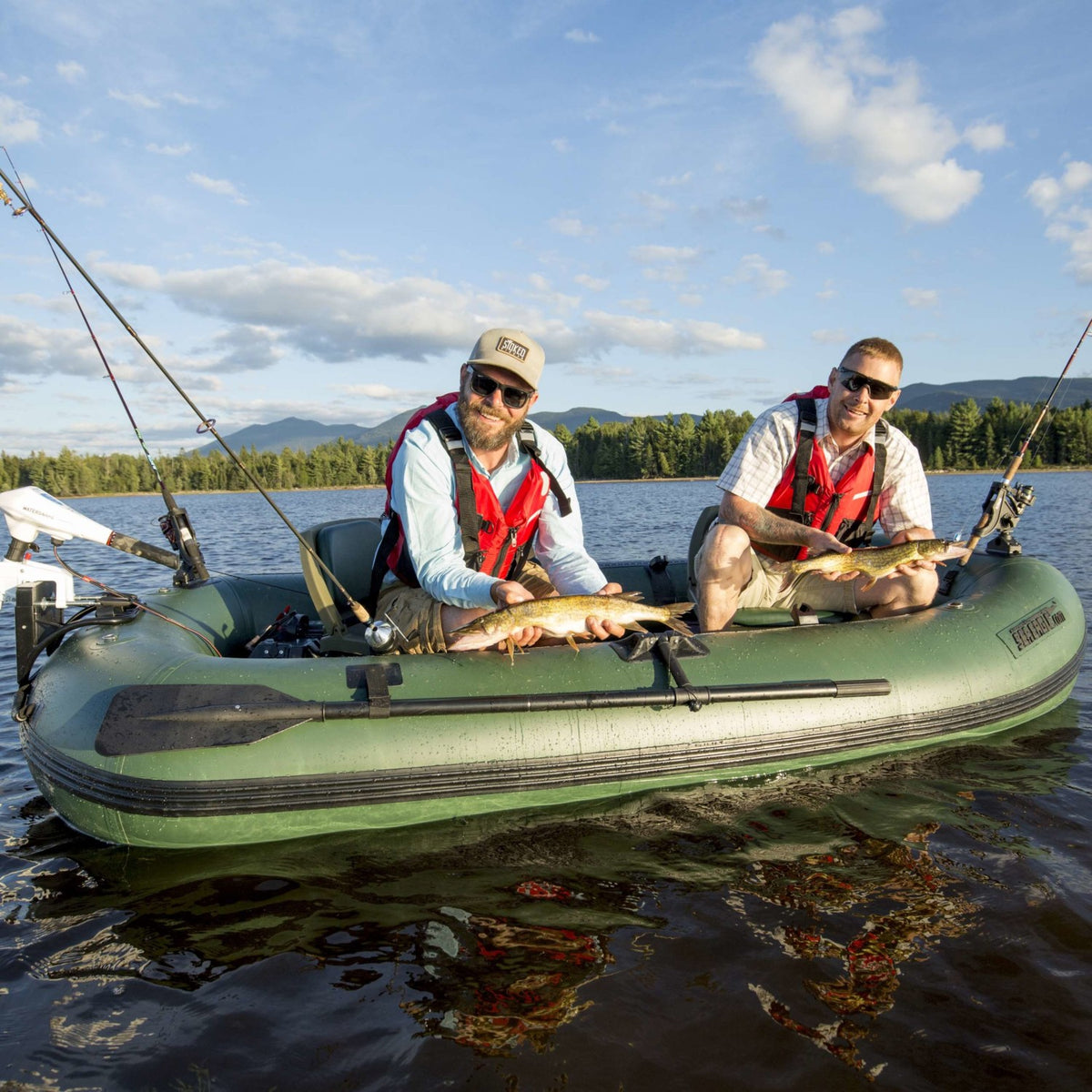 385fta FastTrack™ Angler Series - Inflatable Boats For Less