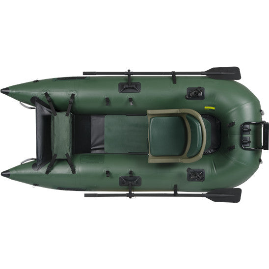 Sea Eagle 285FPB (Frameless Pontoon Boat)  Inflatable Fishing Boat