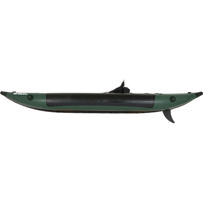 Sea Eagle 350fx Fishing Explorer Inflatable Fishing Boat