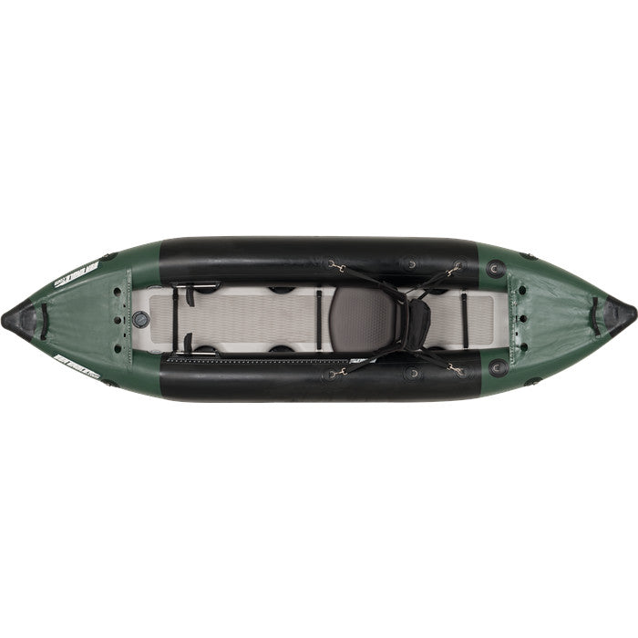 Sea Eagle 350fx Fishing Explorer Inflatable Fishing Boat
