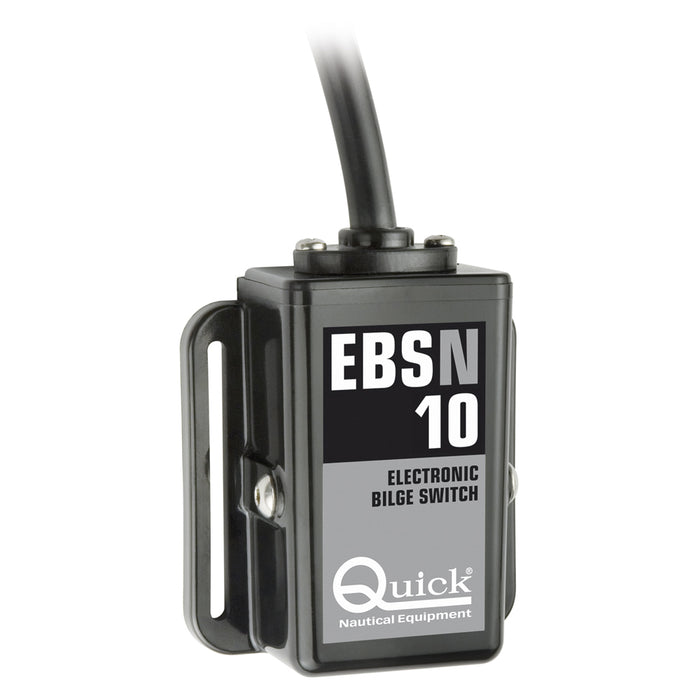 Quick EBSN 10 Electronic Switch f/Bilge Pump - 10 Amp [FDEBSN010000A00]