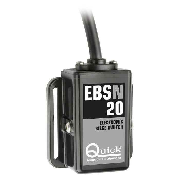 Quick EBSN 20 Electronic Switch f/Bilge Pump - 20 Amp [FDEBSN020000A00]