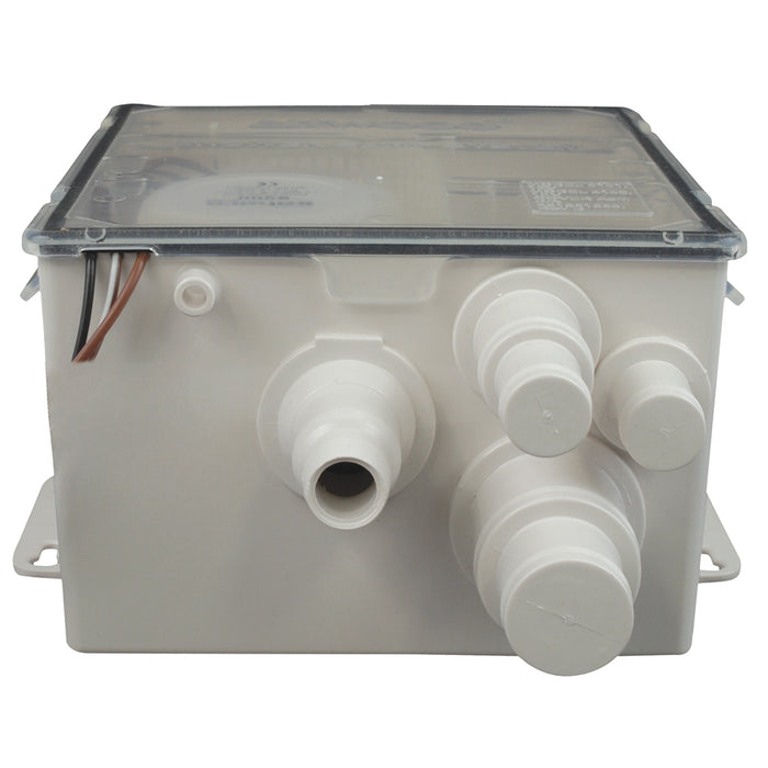 Attwood Shower Sump Pump System - 12V - 500 GPH [4141-4]