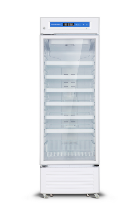 KingsBottle 2℃ to 8℃ 395L Upright Medical Refrigerator‎ for Pharmacy and Laboratory