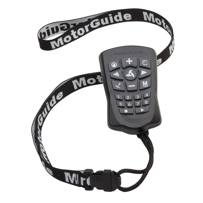 MotorGuide PinPoint GPS Replacement Remote [8M0092071]