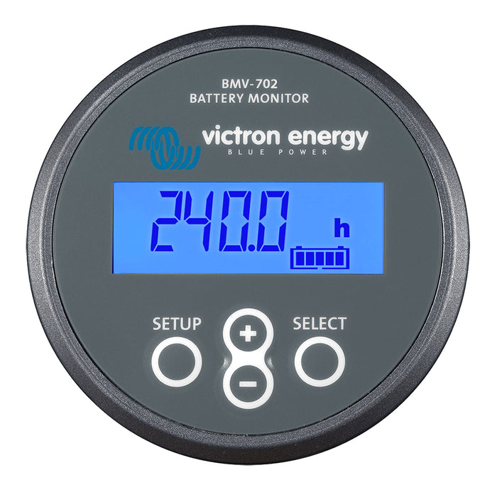 Victron BMV-702 Battery Monitor - Grey [BAM010702000R]