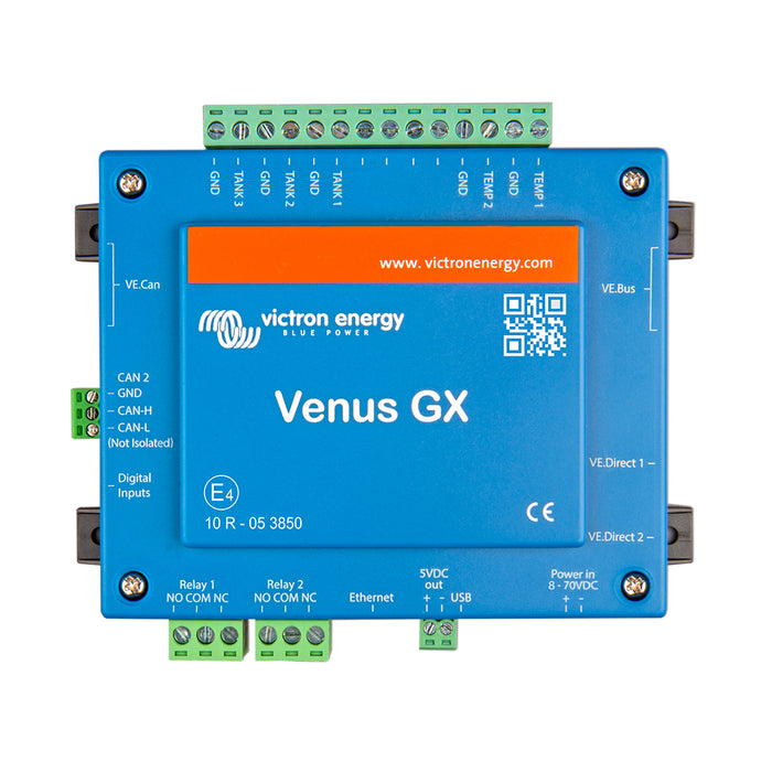 Victron Venus GX Control - No Display [BPP900400100]