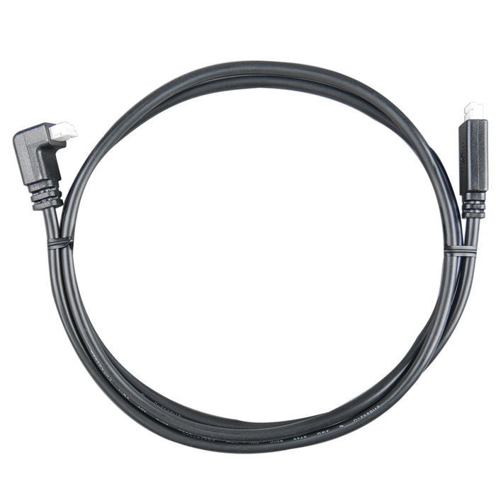 Victron VE. Direct - 5M Cable (1 Side Right Angle Connector) [ASS030531250]