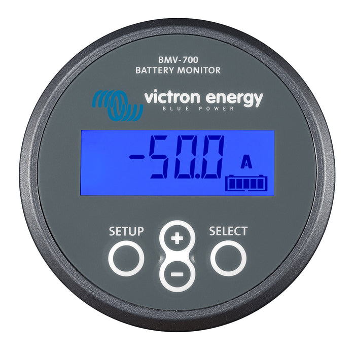 Victron BMV-700 Battery Monitor - Grey [BAM010700000R]