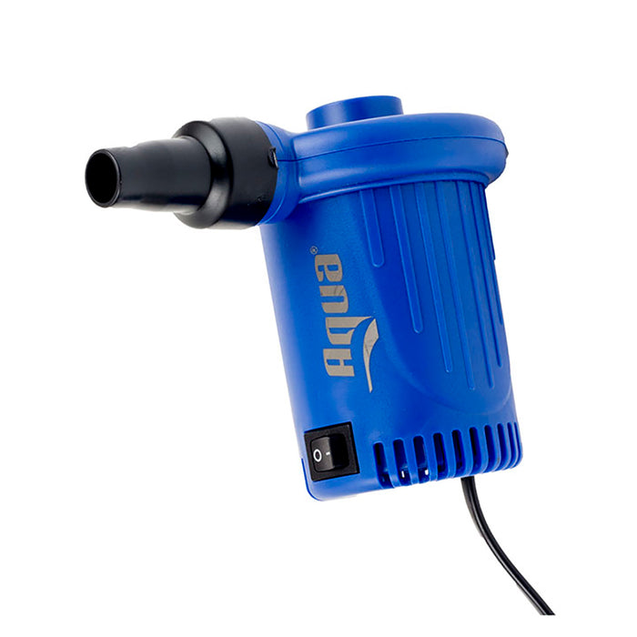 Aqua Leisure Portable 12VDC Air Pump w/3 Tips [AQX20389]
