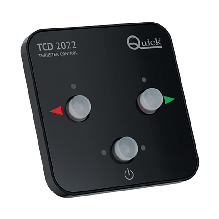 Quick TCD2022 Thruster Push Button Control [FNTCD2022000A00]