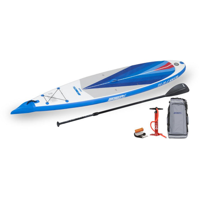 Sea Eagle NeedleNose126 Inflatable Paddleboard