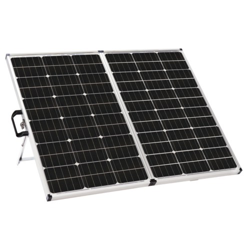 Zamp Solar 140-Watt Portable Kit