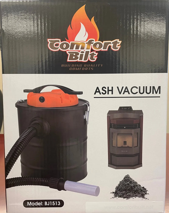 Comfortbilt Ash Vacuum