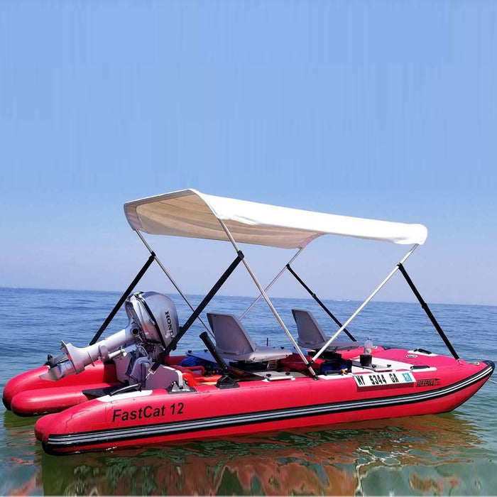 Sea Eagle FastCat12 Catamaran Inflatable Boat